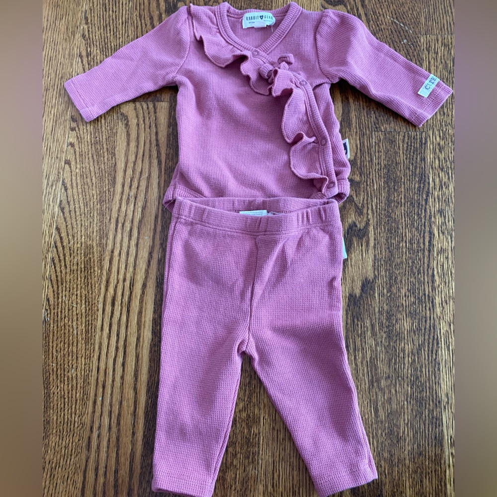 2 Piece Onesie with Pants